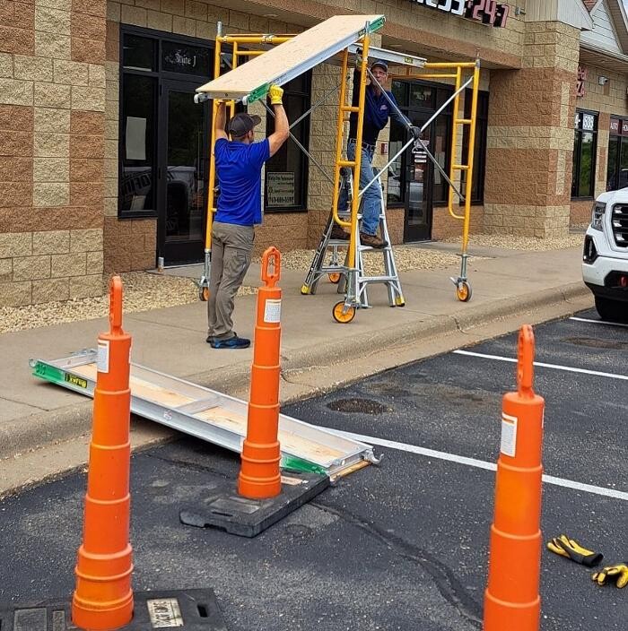 Images Ascension Roofing & Siding