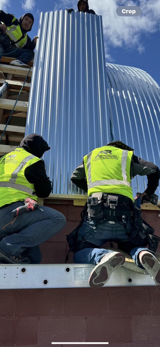 Images Ascension Roofing & Siding