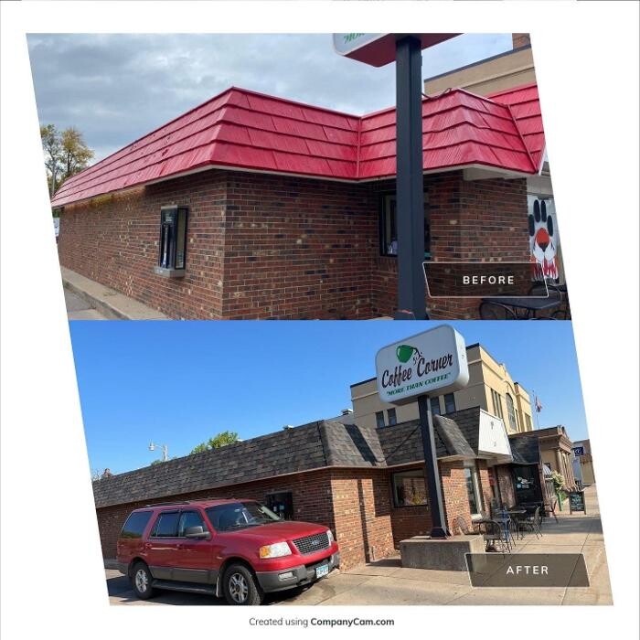Images Ascension Roofing & Siding