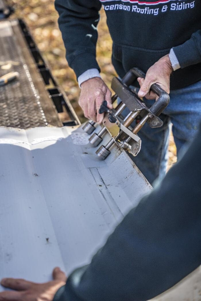 Images Ascension Roofing & Siding