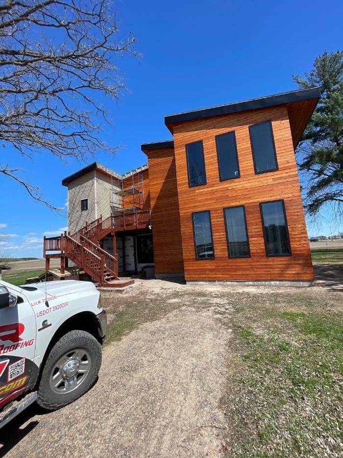 Images Ascension Roofing & Siding