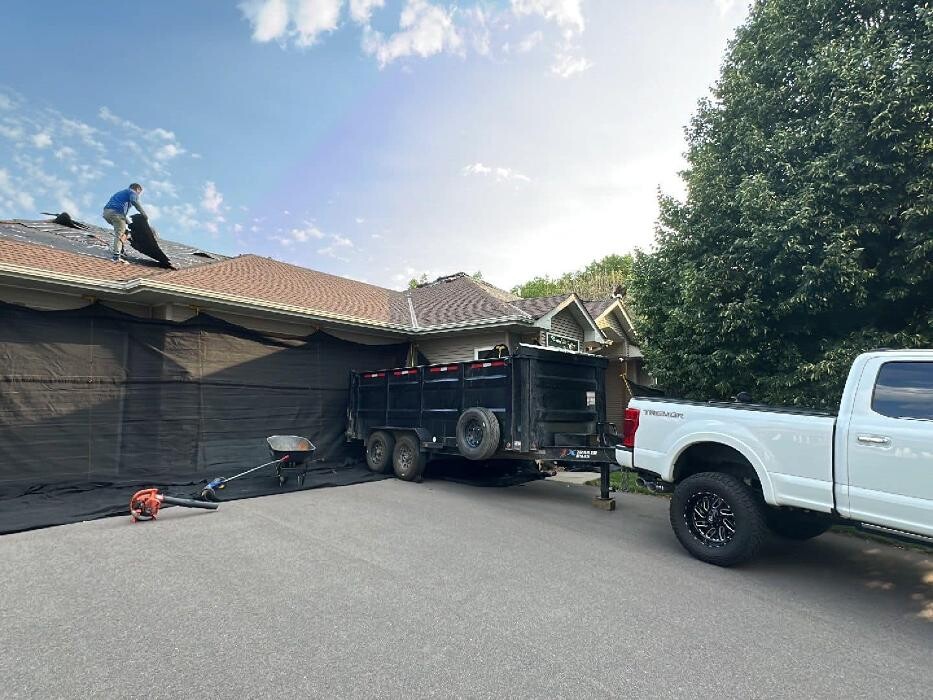 Images Ascension Roofing & Siding
