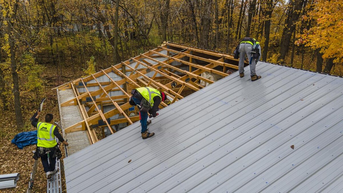 Images Ascension Roofing & Siding