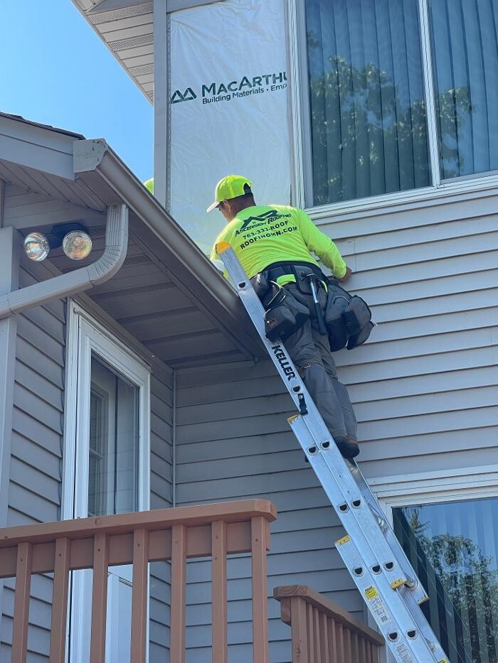 Images Ascension Roofing & Siding