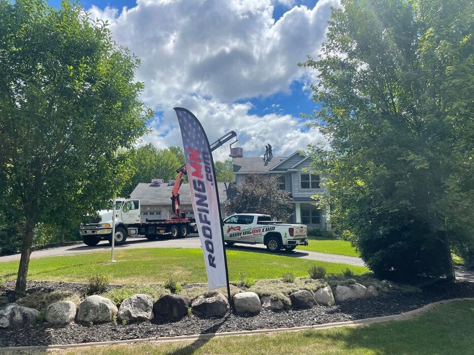 Images Ascension Roofing & Siding