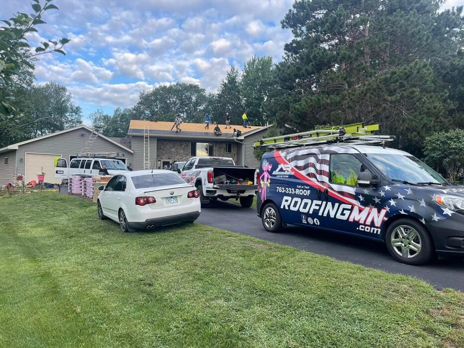 Images Ascension Roofing & Siding