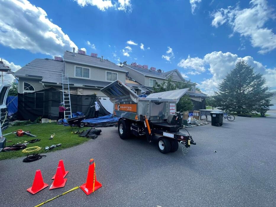 Images Ascension Roofing & Siding