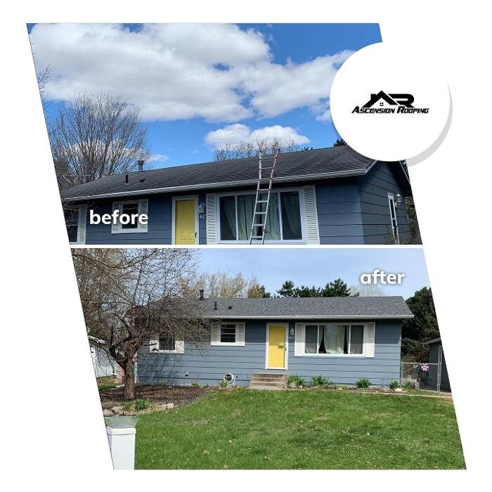 Images Ascension Roofing & Siding