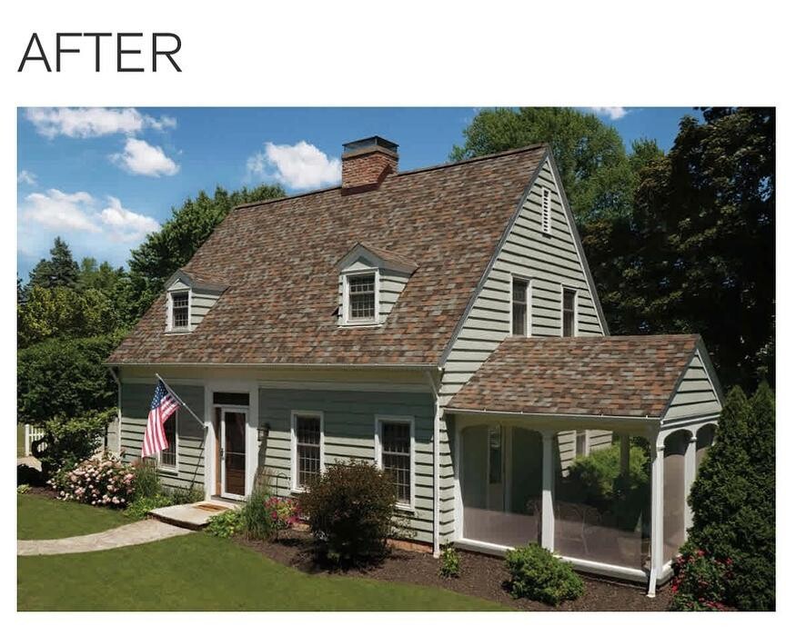 Images Ascension Roofing & Siding