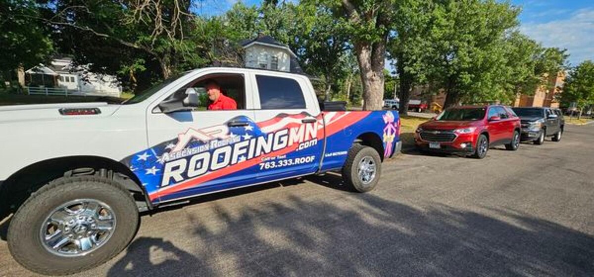Images Ascension Roofing & Siding