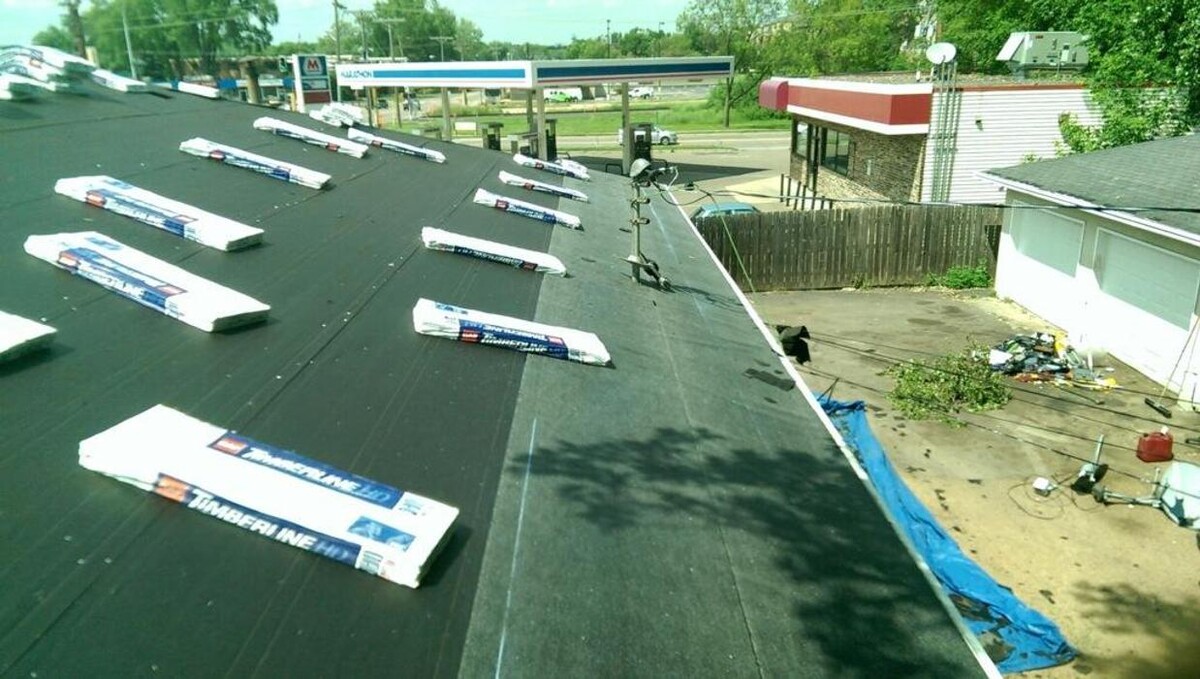 Images Ascension Roofing & Siding