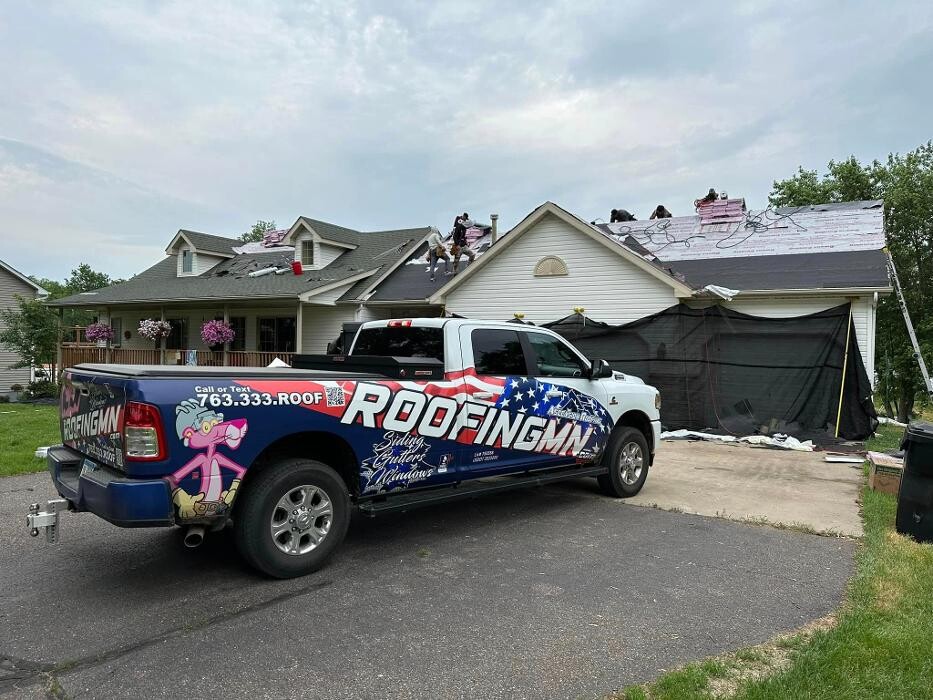 Images Ascension Roofing & Siding