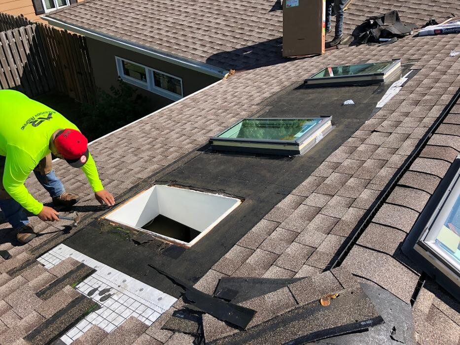 Images Ascension Roofing & Siding