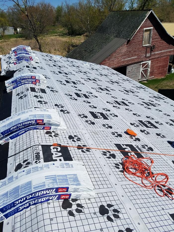 Images Ascension Roofing & Siding