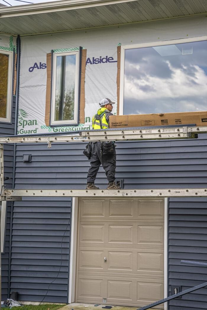 Images Ascension Roofing & Siding