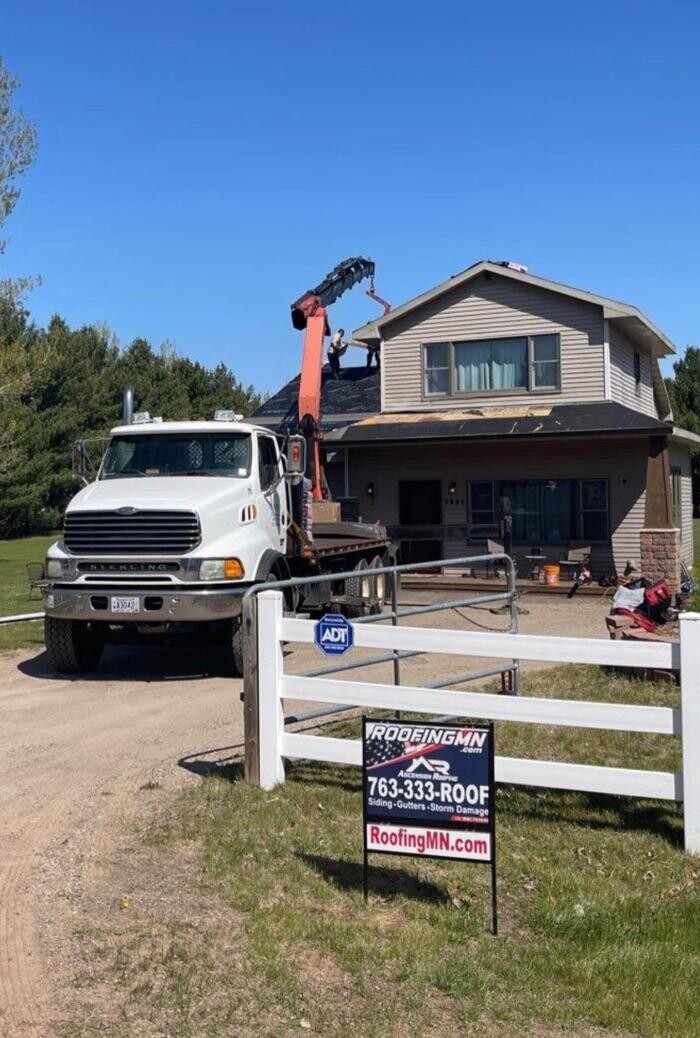 Images Ascension Roofing & Siding