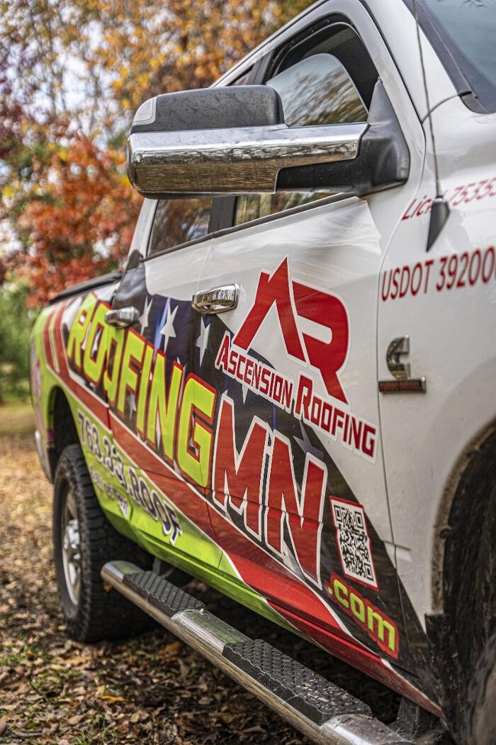 Images Ascension Roofing & Siding