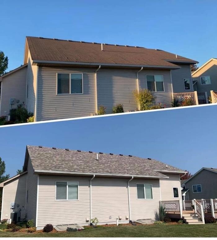 Images Ascension Roofing & Siding