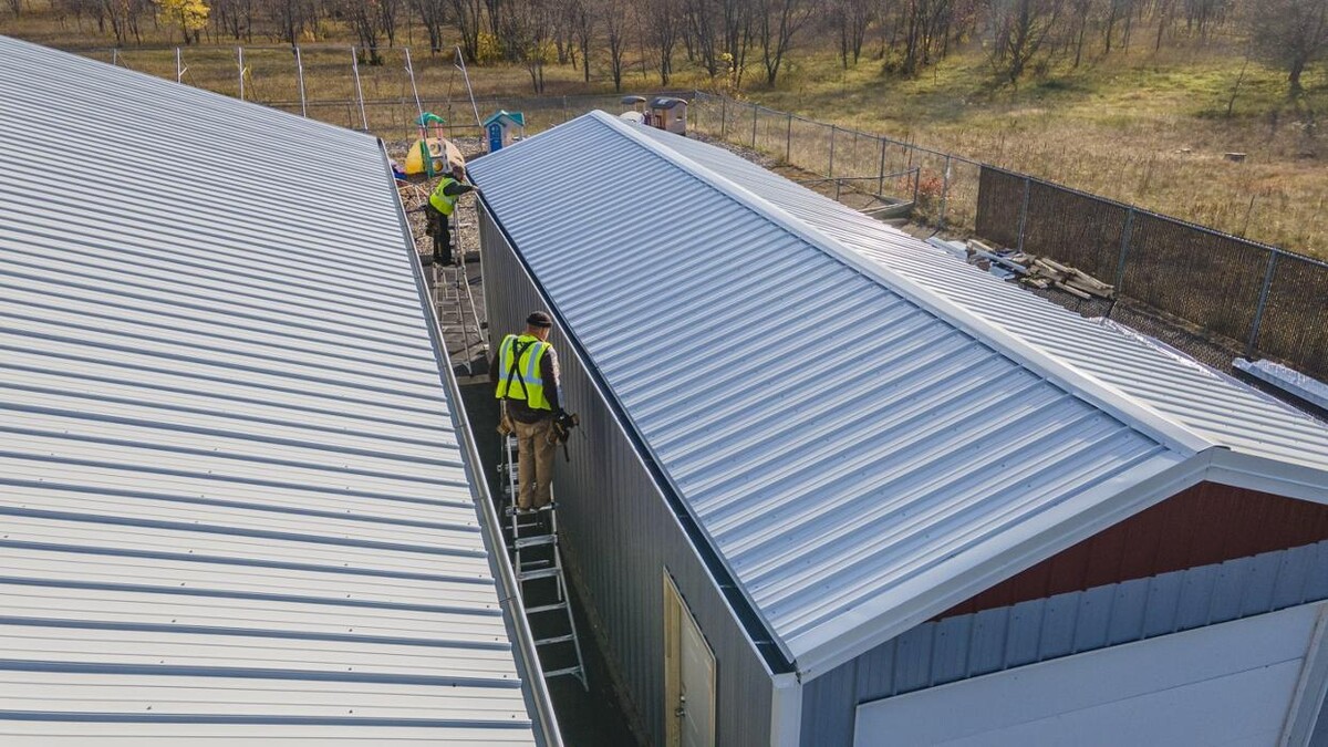 Images Ascension Roofing & Siding