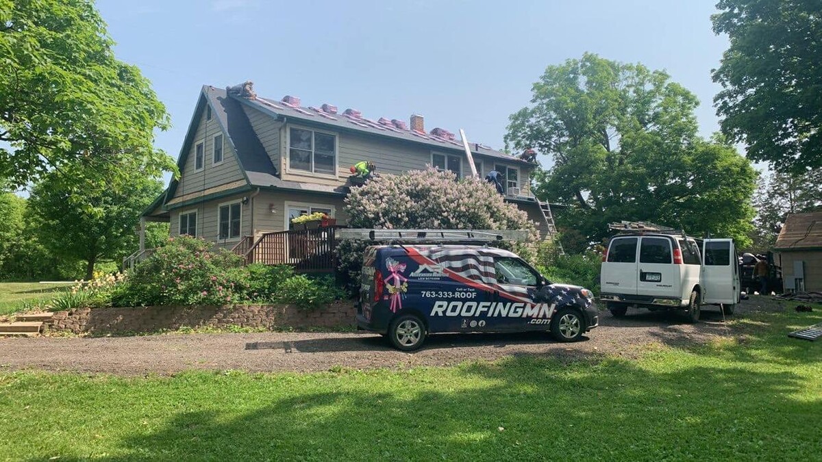 Images Ascension Roofing & Siding