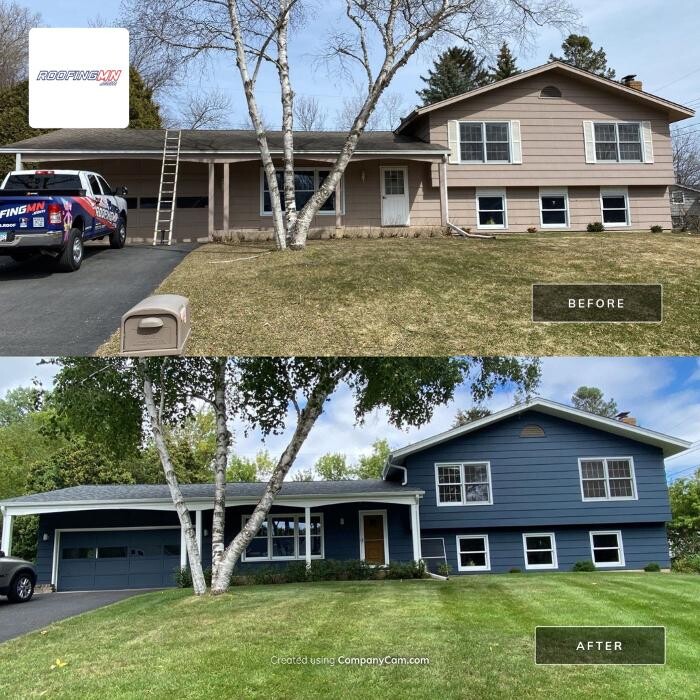 Images Ascension Roofing & Siding