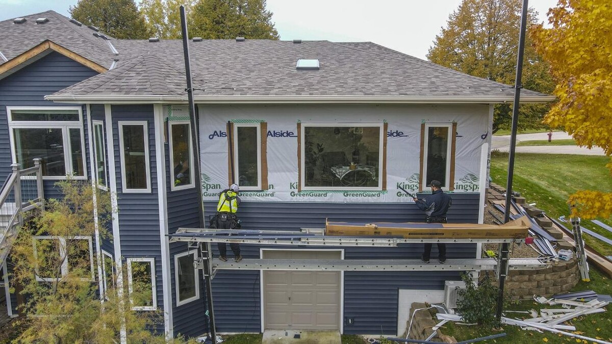 Images Ascension Roofing & Siding