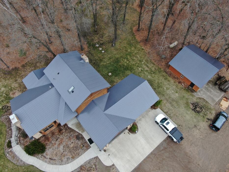 Images Ascension Roofing & Siding