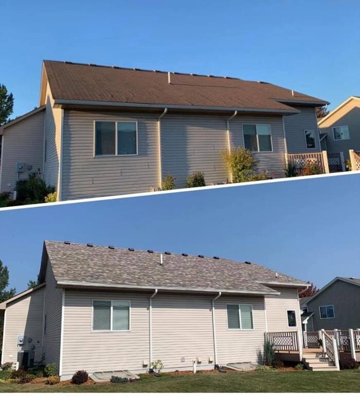 Images Ascension Roofing & Siding