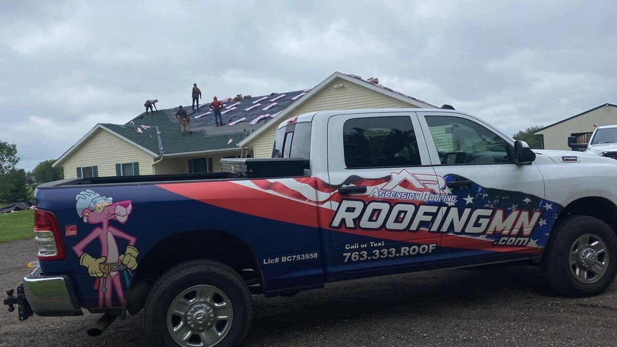 Images Ascension Roofing & Siding