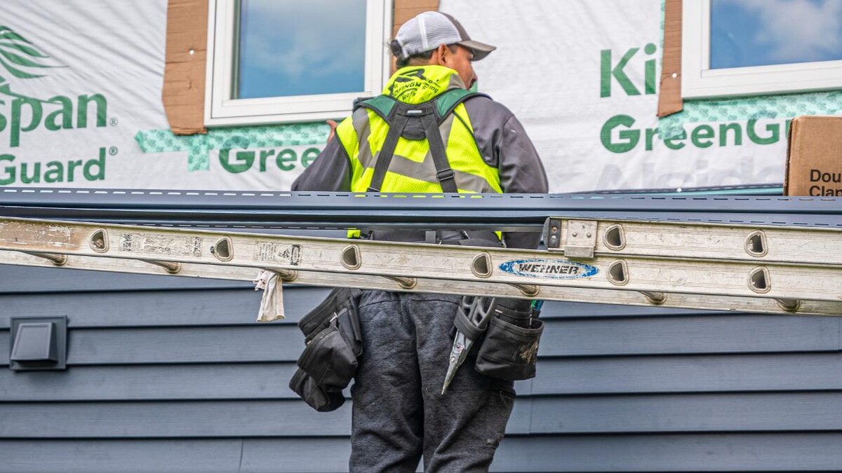 Images Ascension Roofing & Siding