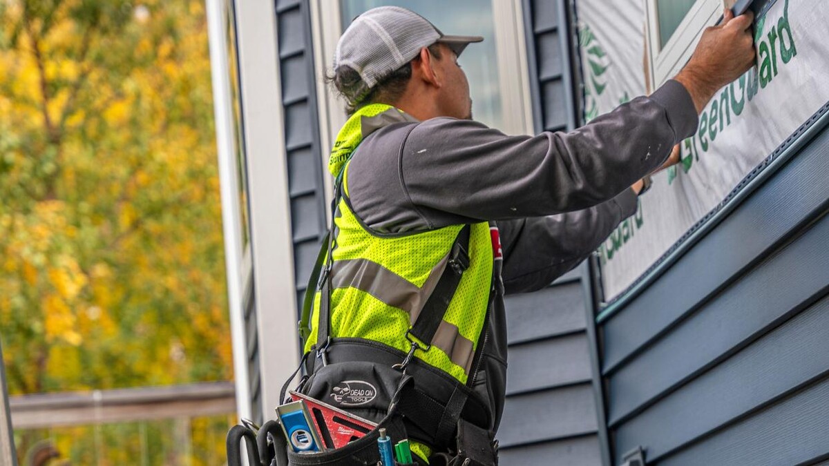 Images Ascension Roofing & Siding