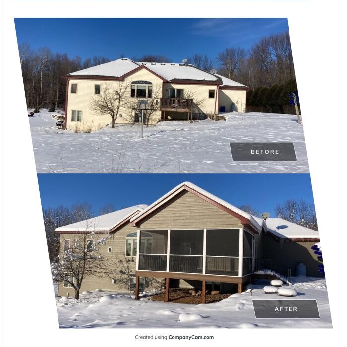 Images Ascension Roofing & Siding