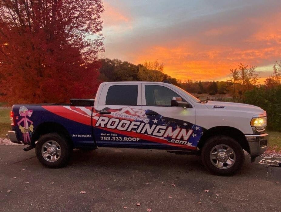 Images Ascension Roofing & Siding