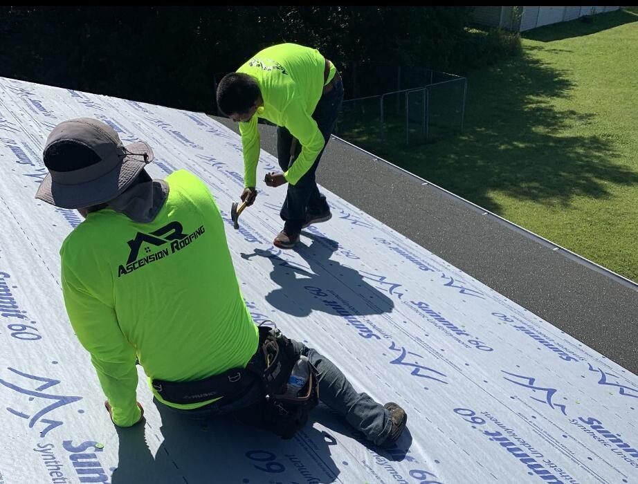 Images Ascension Roofing & Siding