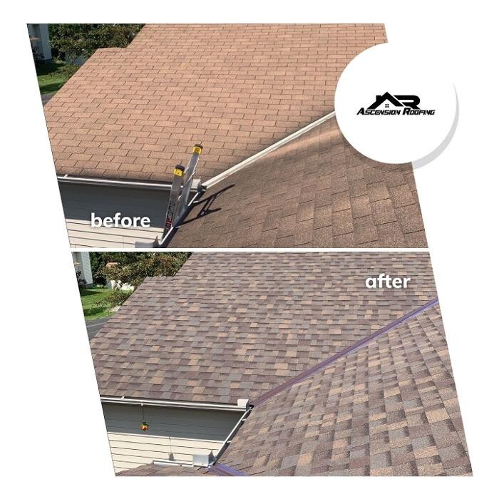 Images Ascension Roofing & Siding