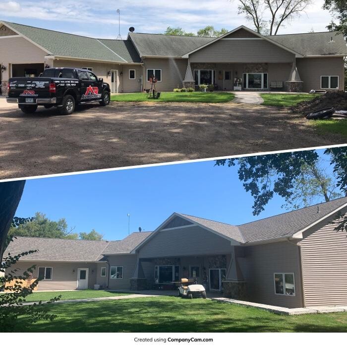Images Ascension Roofing & Siding
