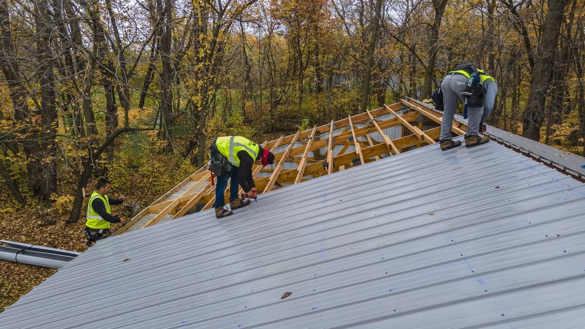 Images Ascension Roofing & Siding