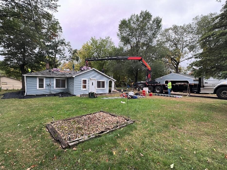 Images Ascension Roofing & Siding