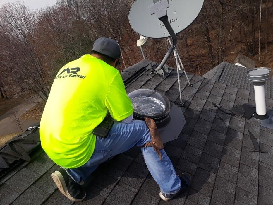 Images Ascension Roofing & Siding