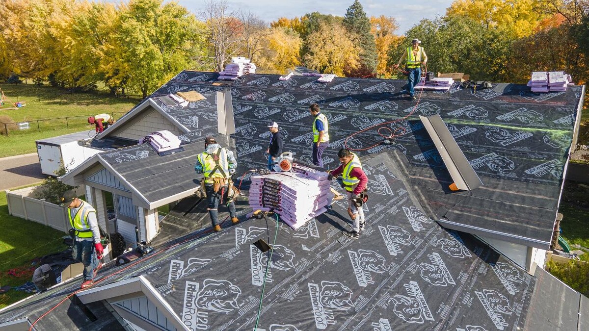 Images Ascension Roofing & Siding
