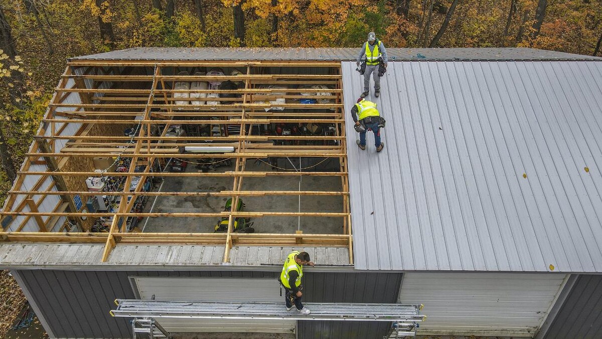 Images Ascension Roofing & Siding