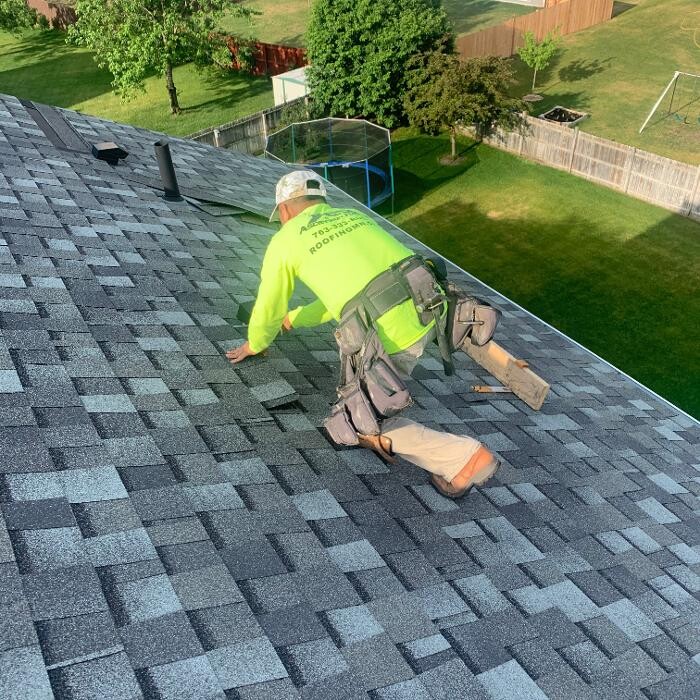 Images Ascension Roofing & Siding
