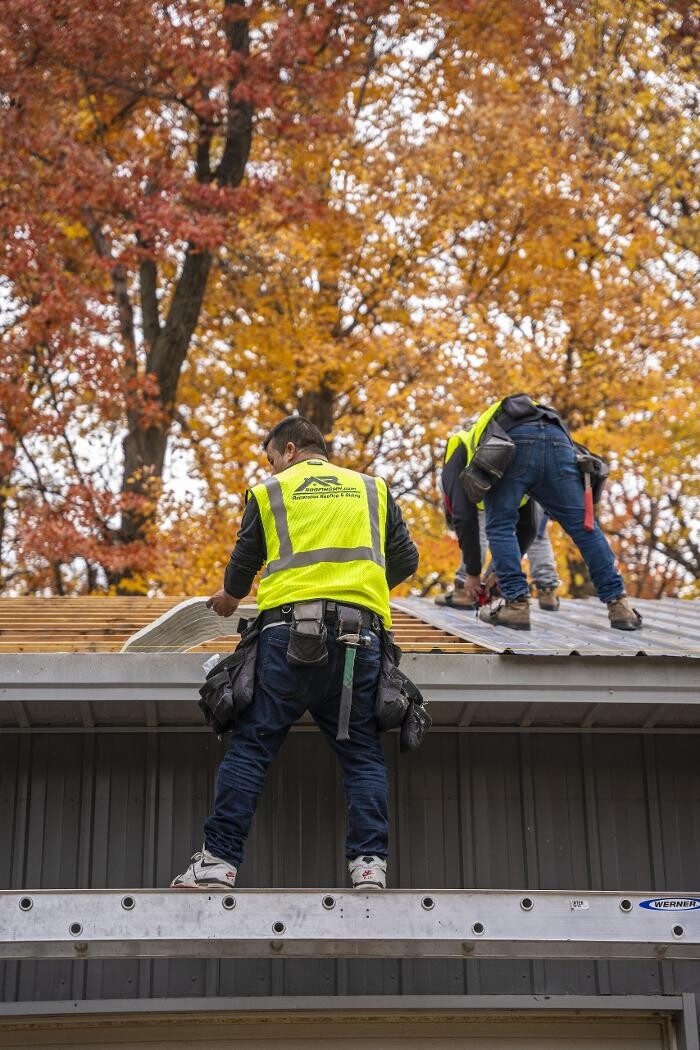 Images Ascension Roofing & Siding