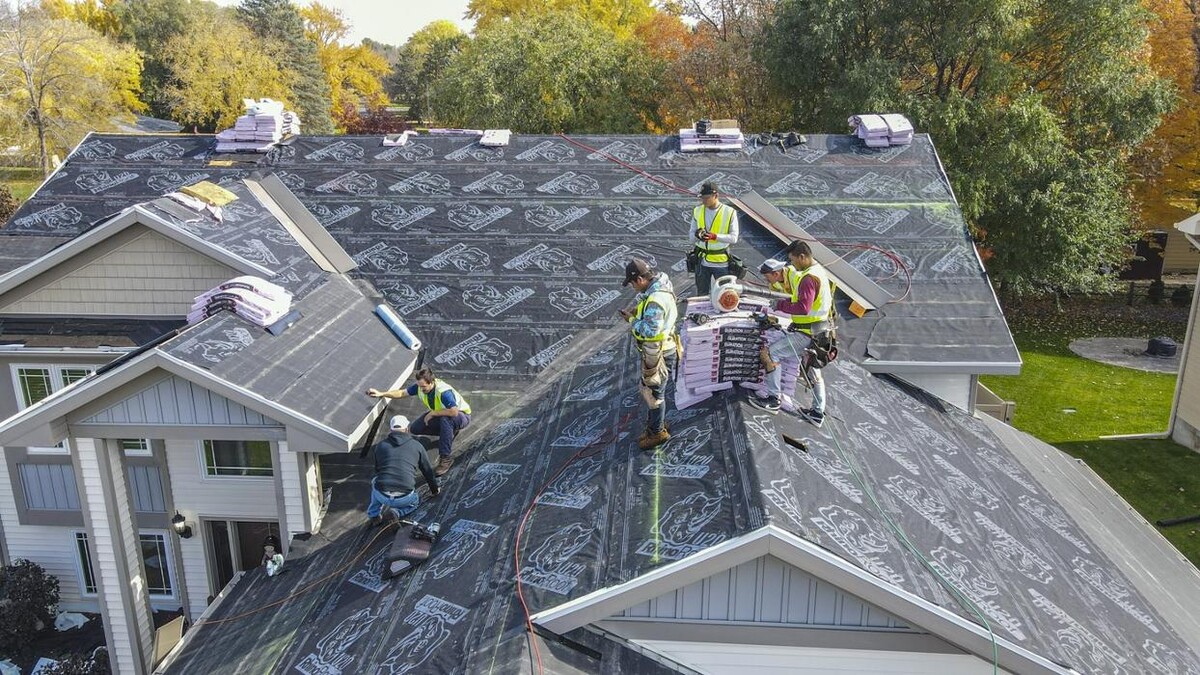 Images Ascension Roofing & Siding