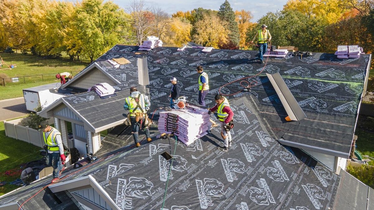 Images Ascension Roofing & Siding