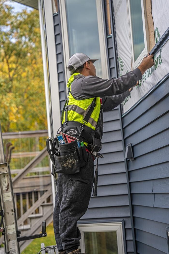 Images Ascension Roofing & Siding