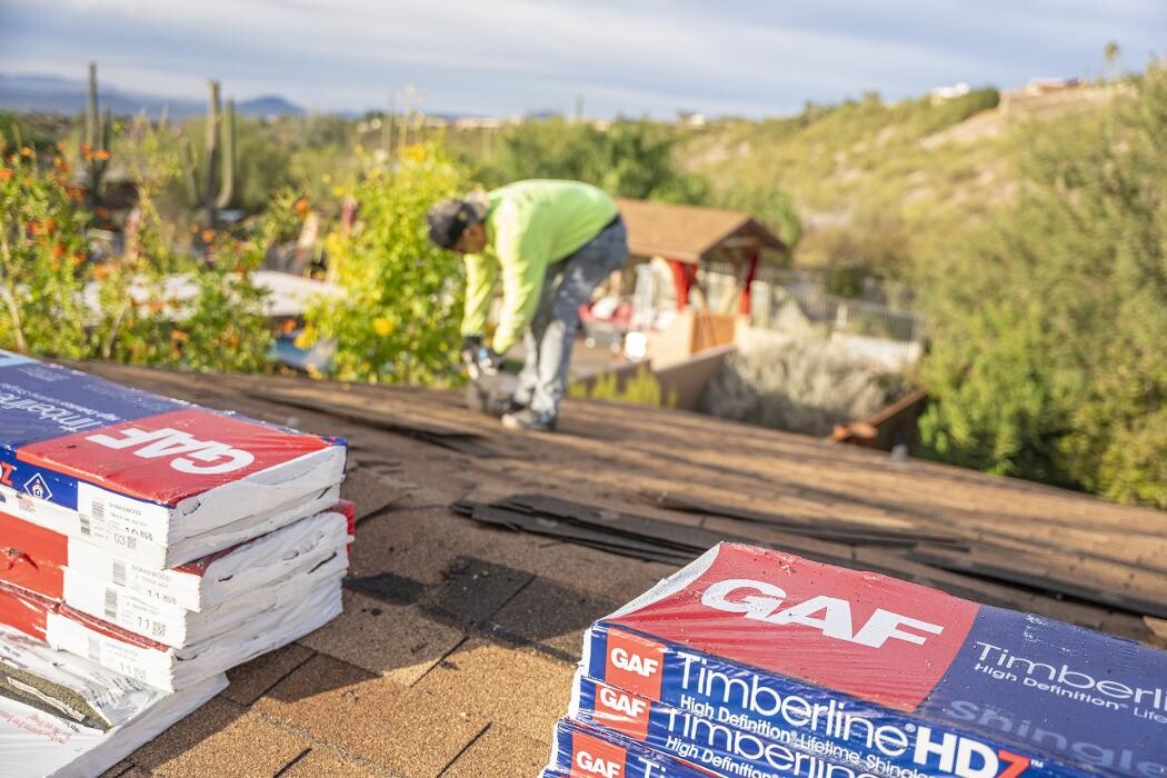 Images Ascension Roofing & Siding