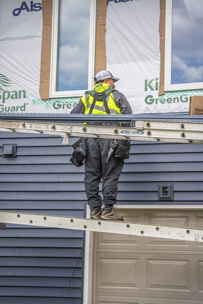 Images Ascension Roofing & Siding