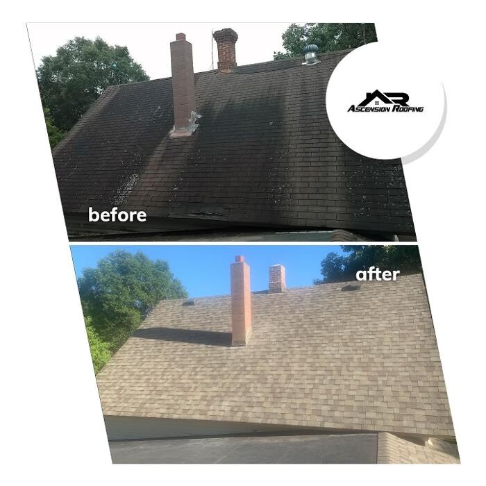 Images Ascension Roofing & Siding