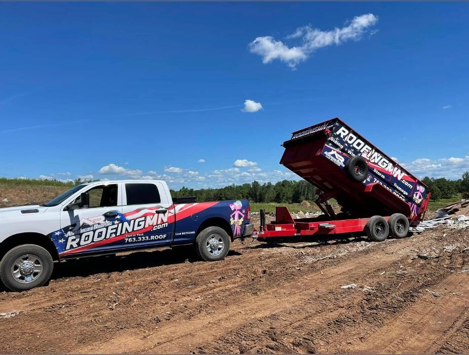 Images Ascension Roofing & Siding